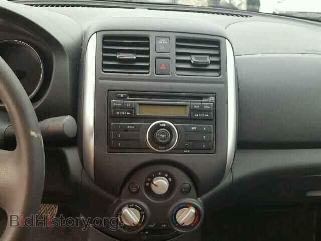2014 NISSAN VERSA - VIN: 3N1CN7AP8EL847817 - Фото 9