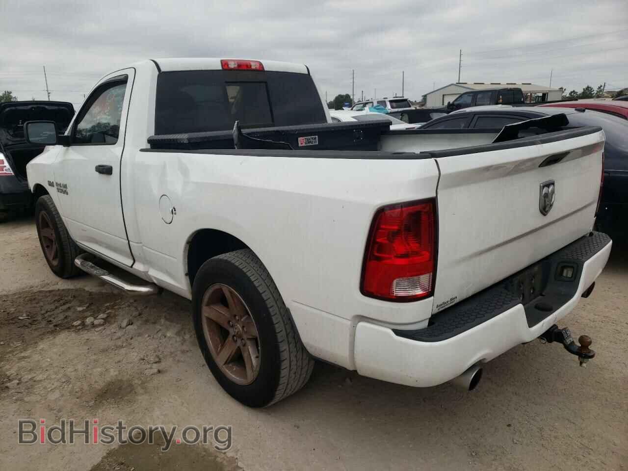 2013 RAM 1500 - VIN: 3C6JR6AT5DG576519 - Фото 3