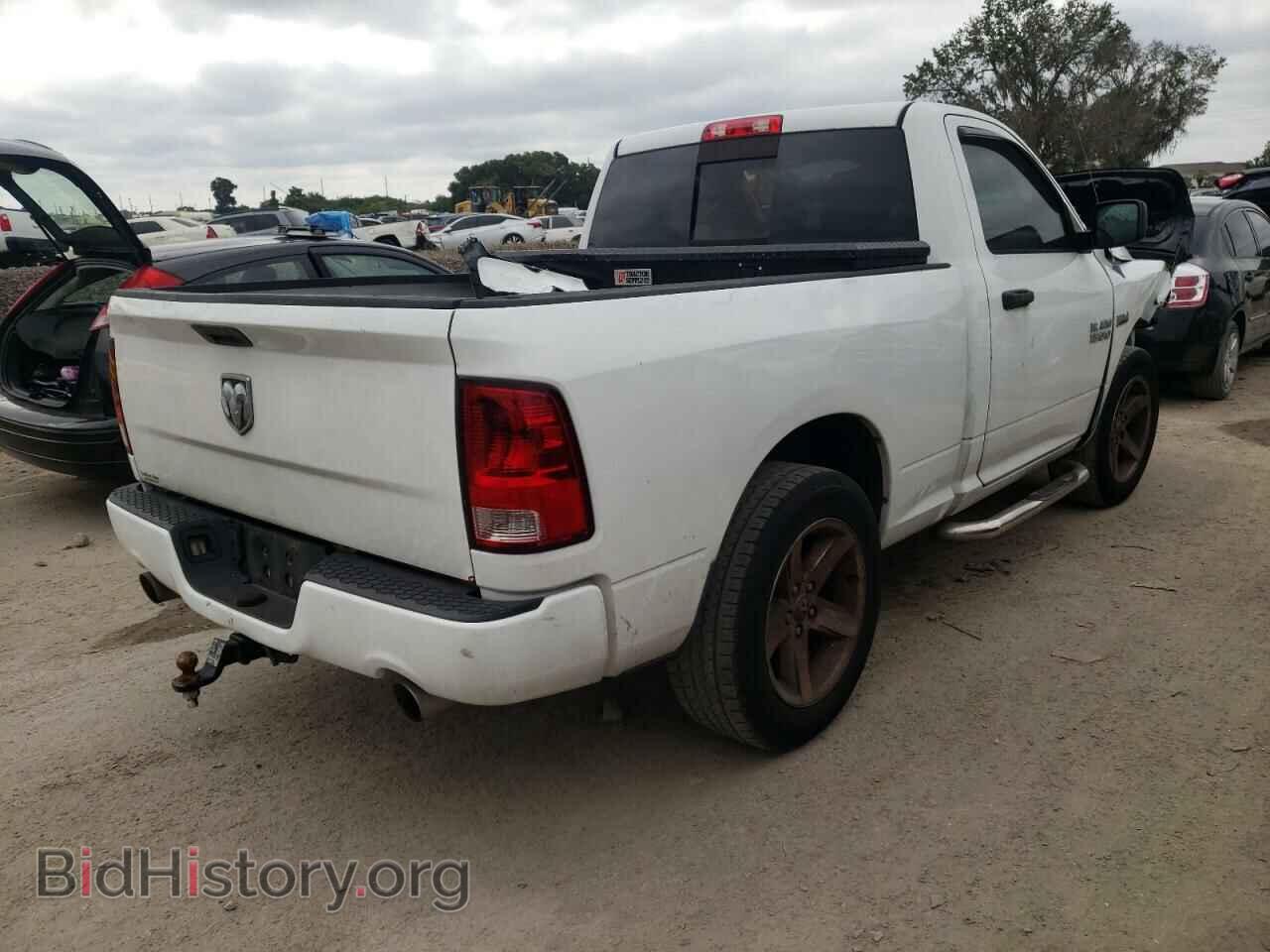 2013 RAM 1500 - VIN: 3C6JR6AT5DG576519 - Фото 4