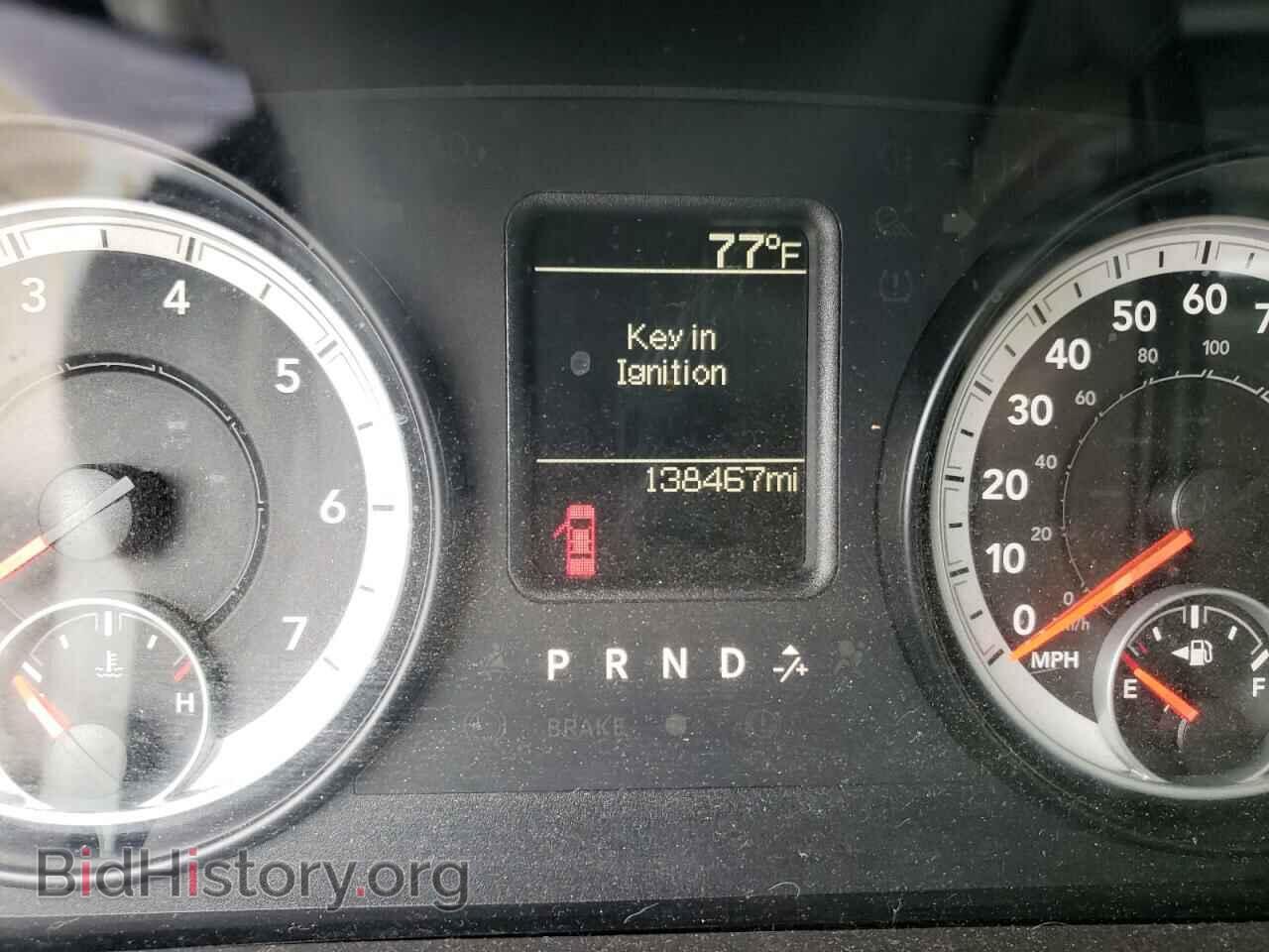 2013 RAM 1500 - VIN: 3C6JR6AT5DG576519 - Фото 8