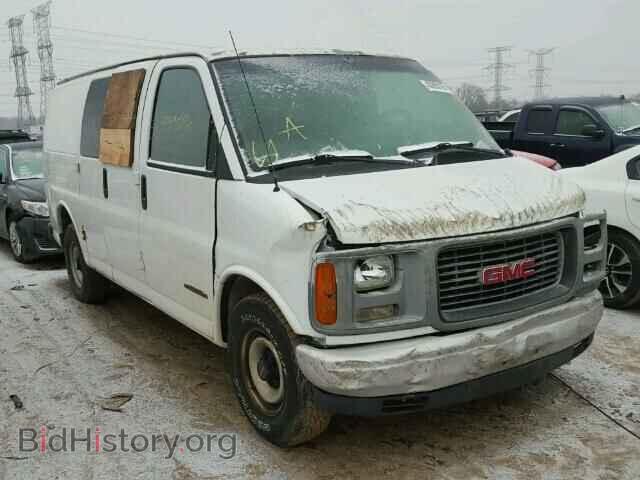 Photo 1GTFG25M5Y1902257 - GMC SAVANA 2000