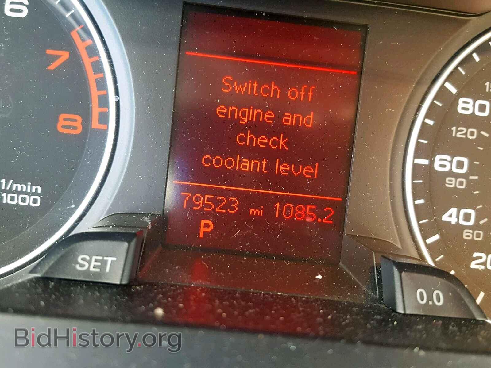 2010 AUDI A4 - VIN: WAUAFAFL7AN034030 - Фото 8
