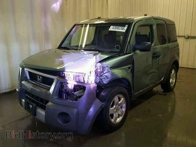 2004 HONDA ELEMENT - VIN: 5J6YH27694L035328 - Фото 2