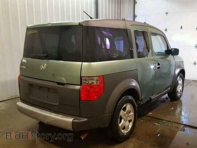 2004 HONDA ELEMENT - VIN: 5J6YH27694L035328 - Фото 4