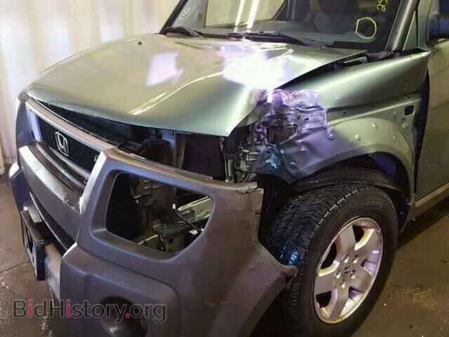 2004 HONDA ELEMENT - VIN: 5J6YH27694L035328 - Фото 9