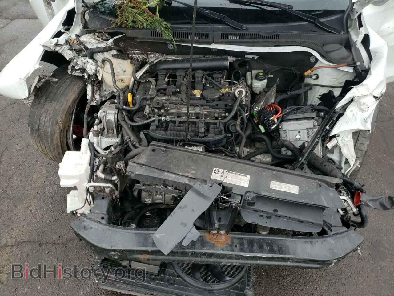 2014 VOLKSWAGEN JETTA - VIN: 3VW4T7AJ6EM330607 - Фото 7
