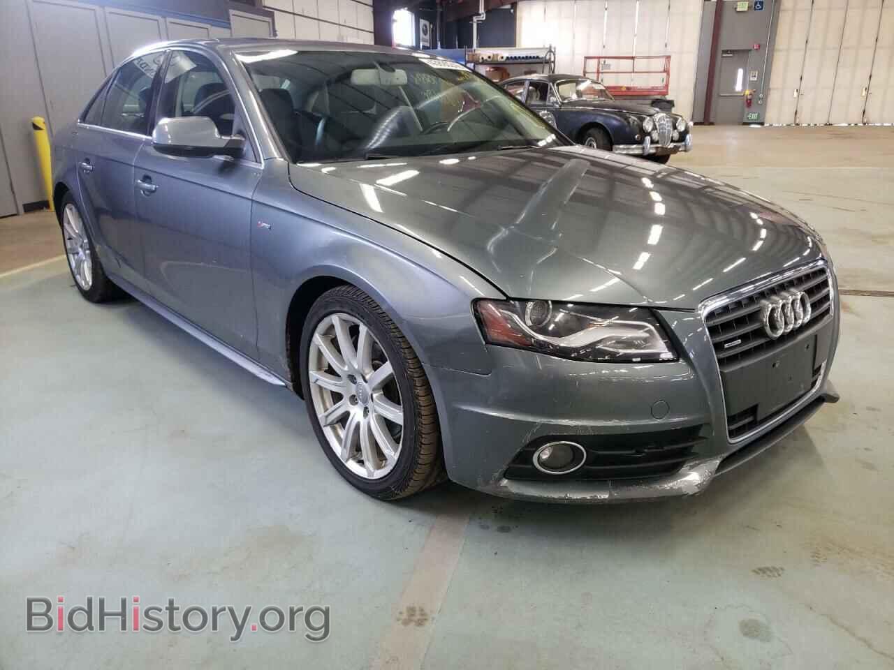 Фотография WAUFFAFL9CA119788 - AUDI A4 2012