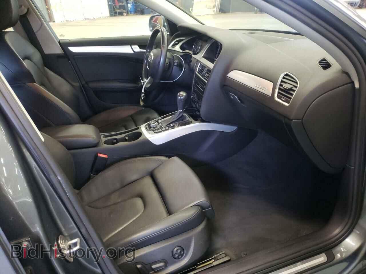 2012 AUDI A4 - VIN: WAUFFAFL9CA119788 - Фото 5
