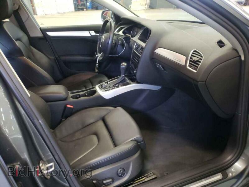 2012 Audi A4 (VIN WAUFFAFL9CA119788) — фото 5 из 10