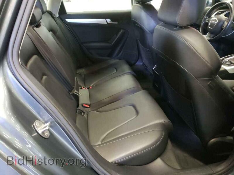 2012 Audi A4 (VIN WAUFFAFL9CA119788) — фото 6 из 10