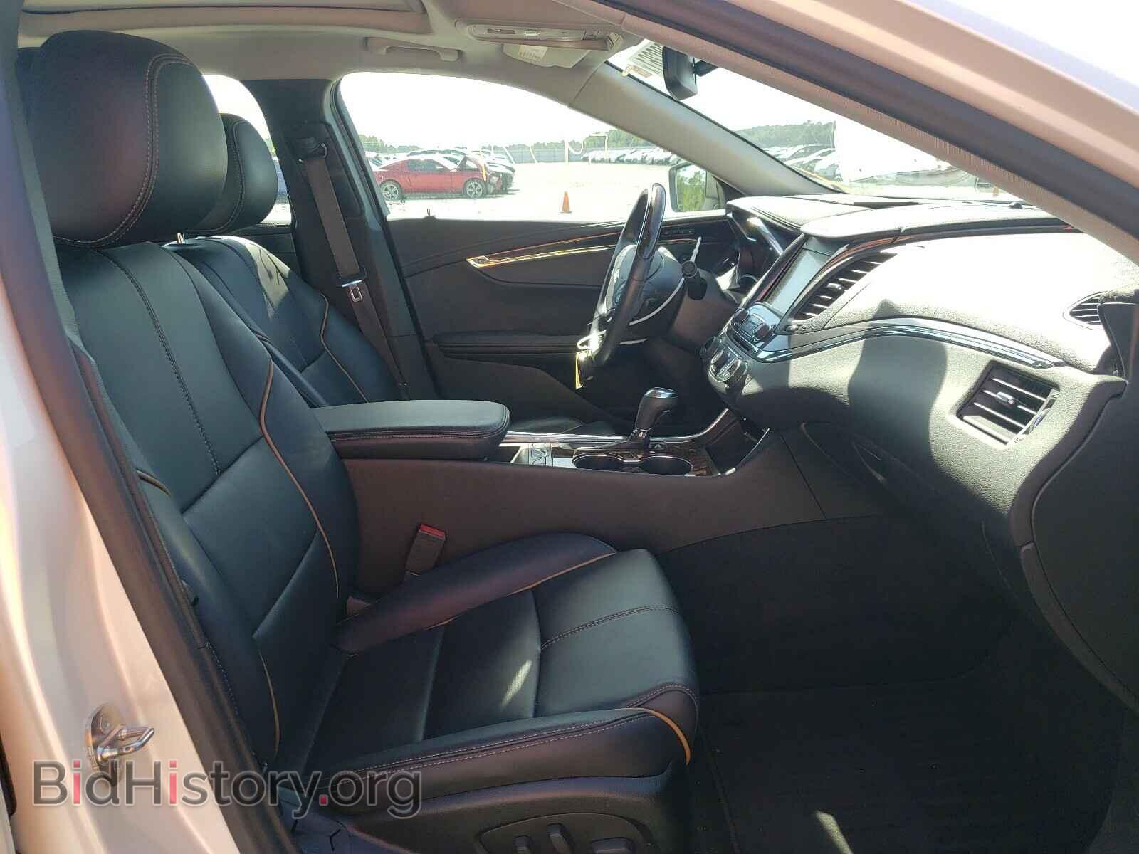 2014 CHEVROLET IMPALA - VIN: 1G1155S31EU116519 - Фото 5