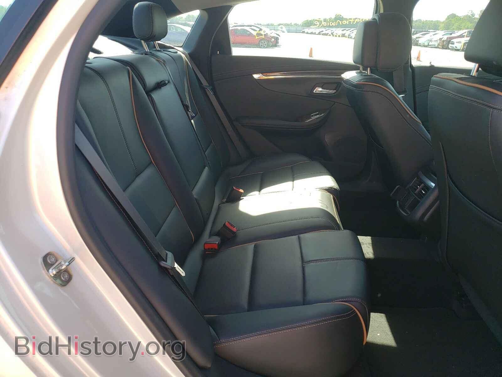 2014 CHEVROLET IMPALA - VIN: 1G1155S31EU116519 - Фото 6