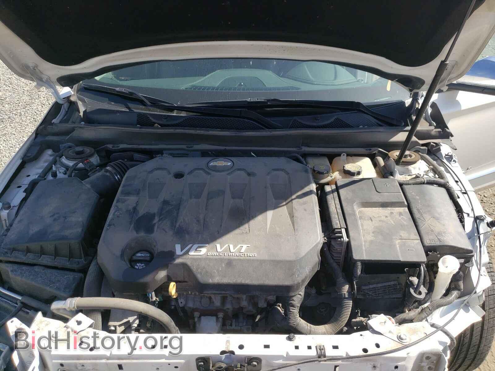 2014 CHEVROLET IMPALA - VIN: 1G1155S31EU116519 - Фото 7