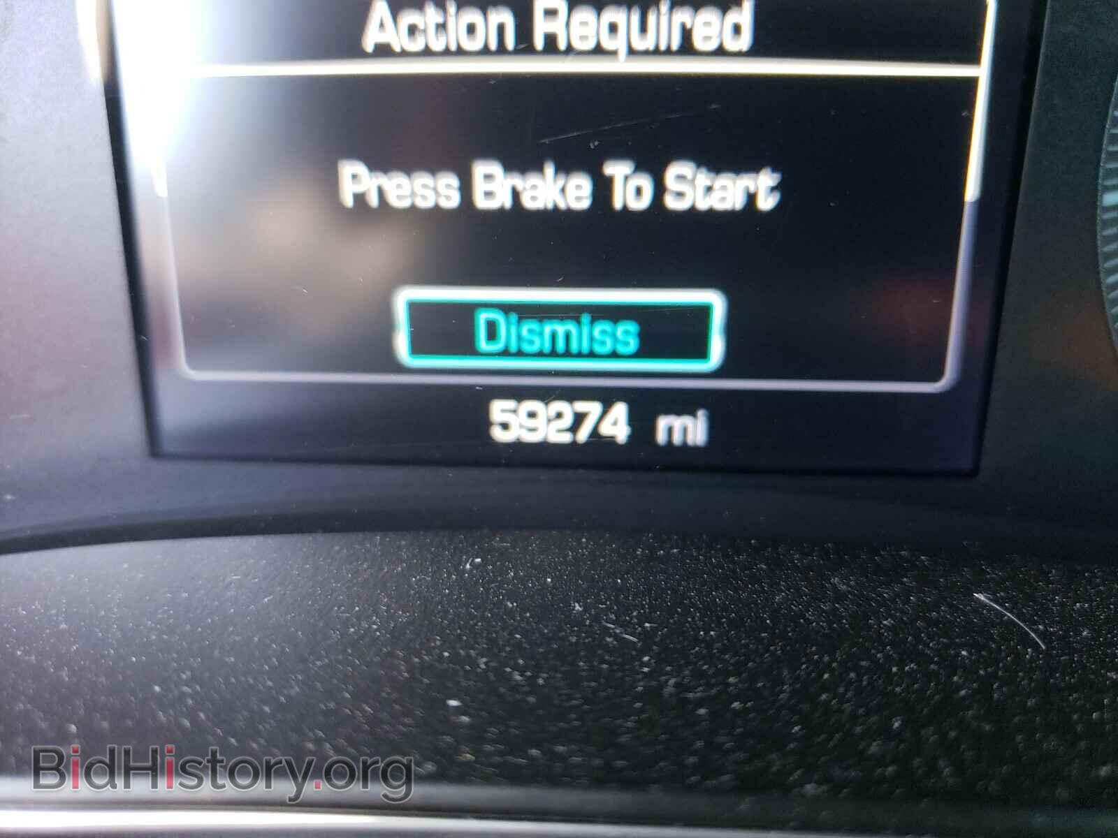 2014 CHEVROLET IMPALA - VIN: 1G1155S31EU116519 - Фото 8