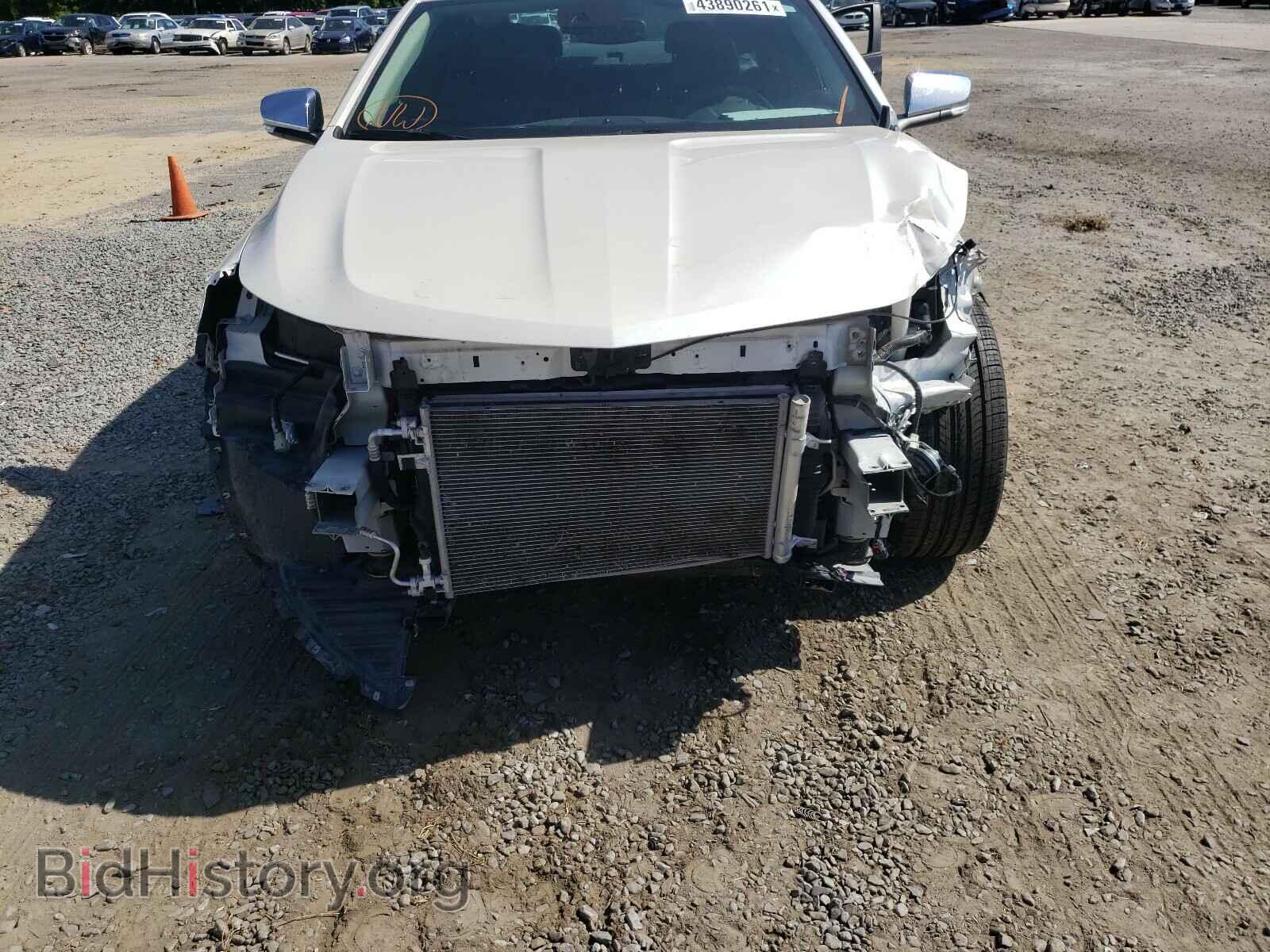 2014 CHEVROLET IMPALA - VIN: 1G1155S31EU116519 - Фото 9
