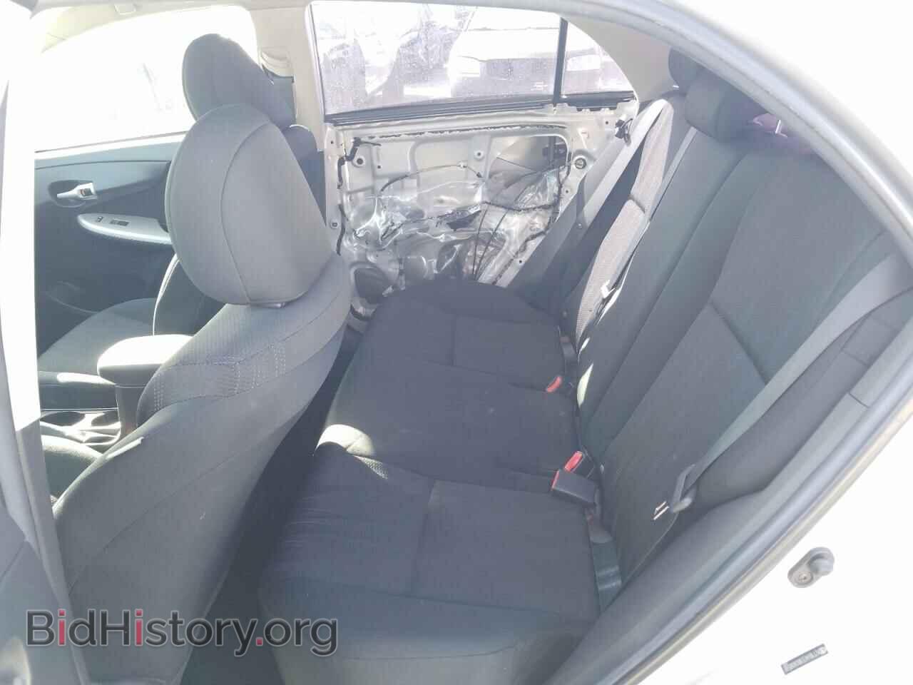 2011 TOYOTA COROLLA - VIN: 2T1BU4EE8BC608592 - Фото 6