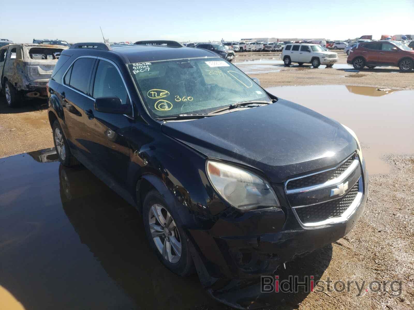 Фотография 2CNALDEW7A6262859 - CHEVROLET EQUINOX 2010