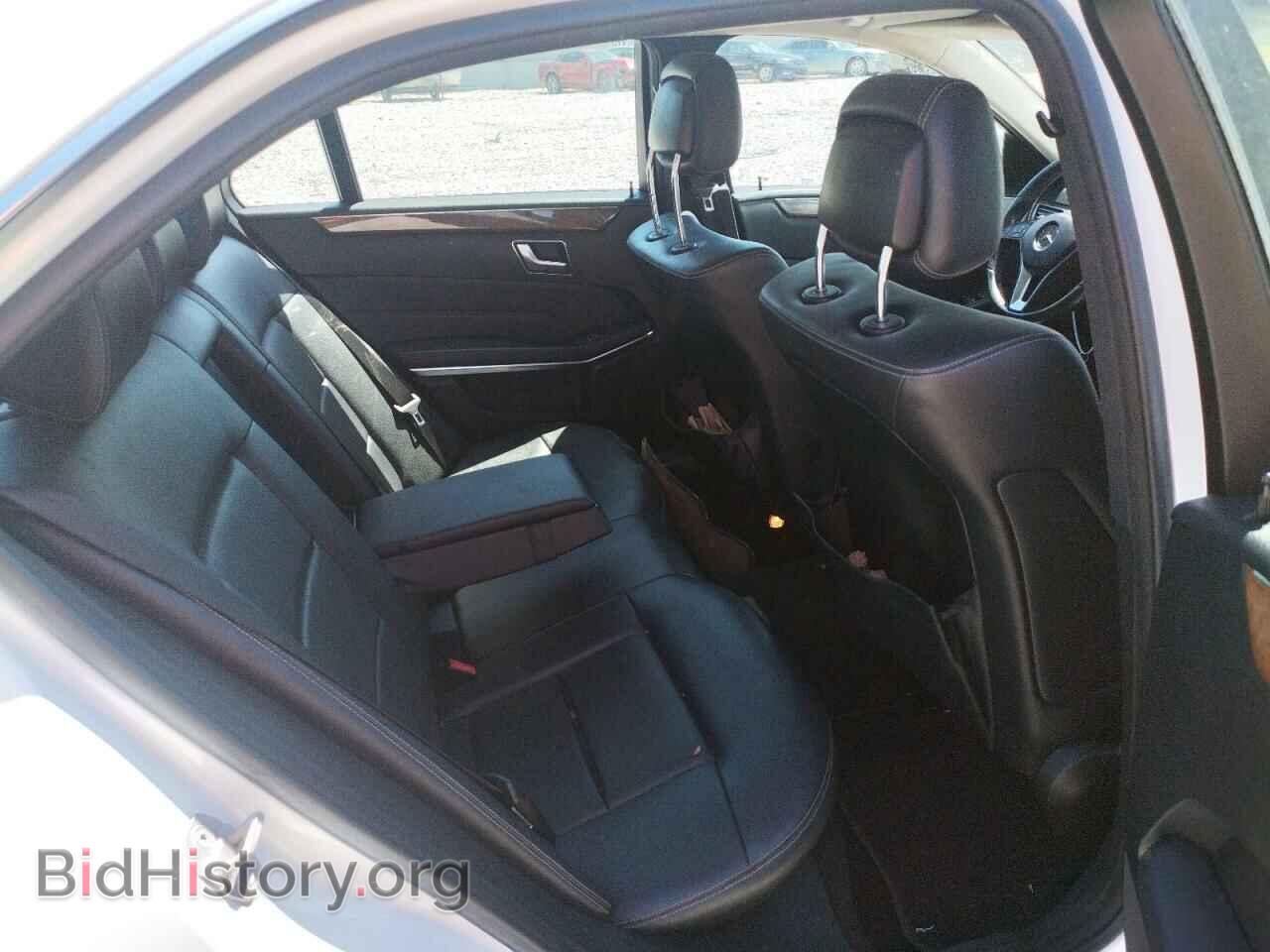2014 MERCEDES-BENZ E-CLASS - VIN: WDDHF5KB7EA891554 - Фото 6