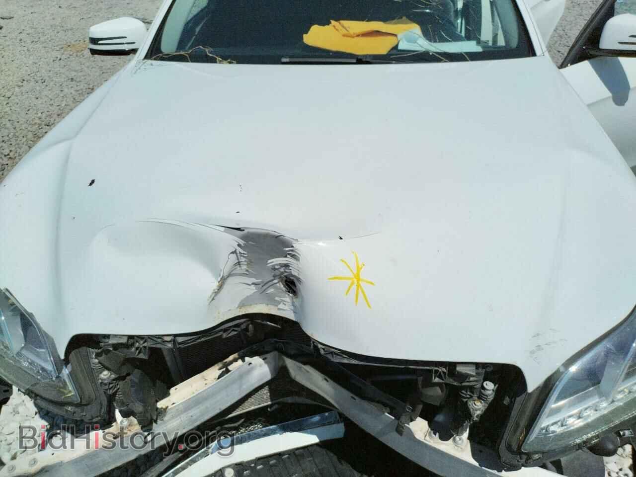 2014 MERCEDES-BENZ E-CLASS - VIN: WDDHF5KB7EA891554 - Фото 7