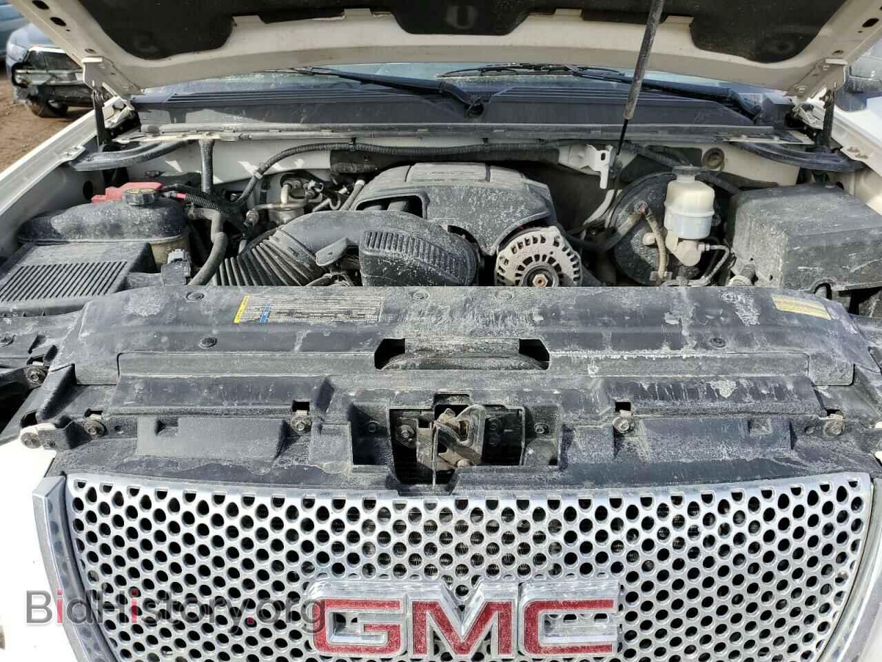 2011 GMC YUKON - VIN: 1GKS2EEF1BR190827 - Фото 12