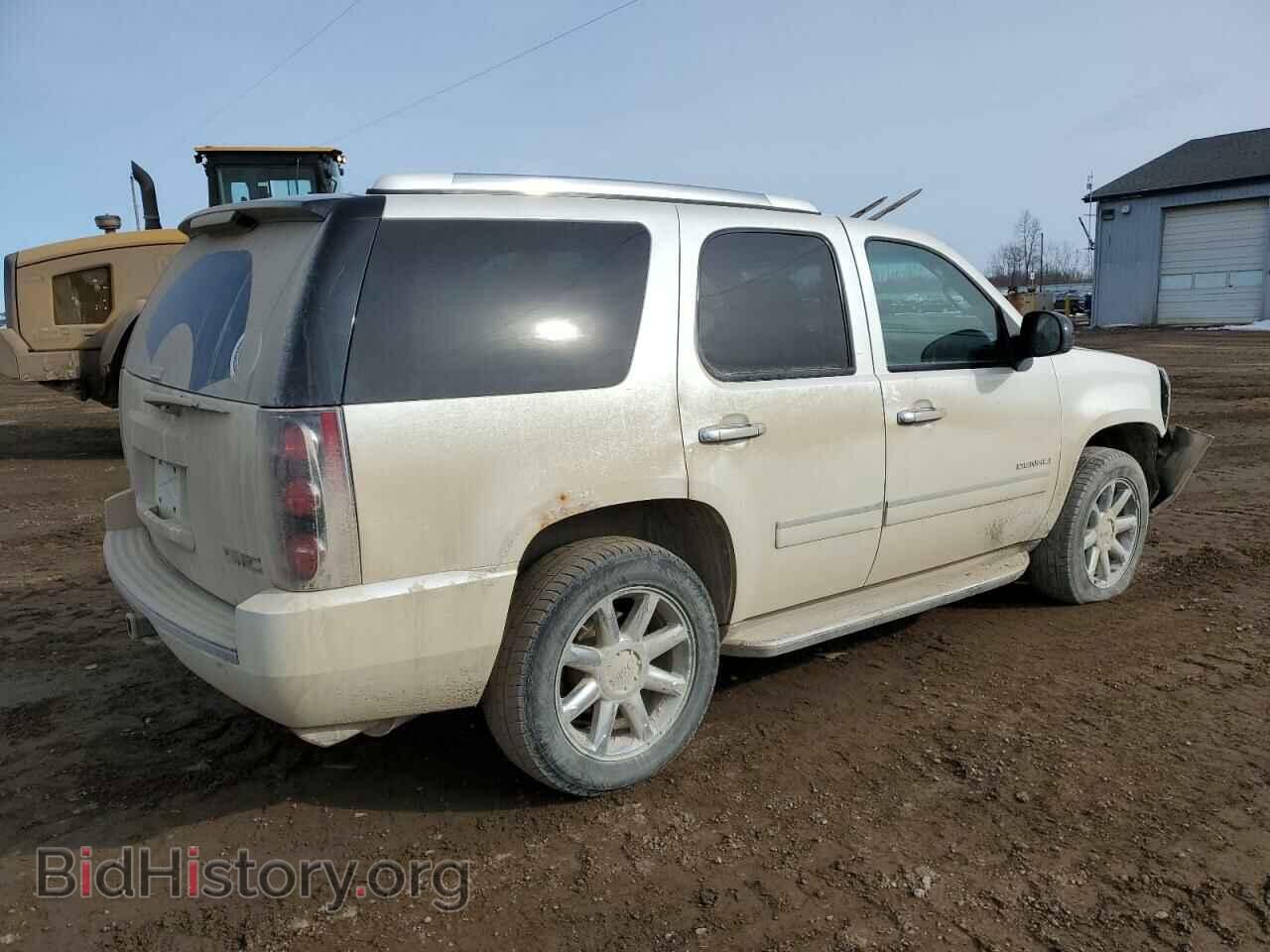 2011 GMC YUKON - VIN: 1GKS2EEF1BR190827 - Фото 3