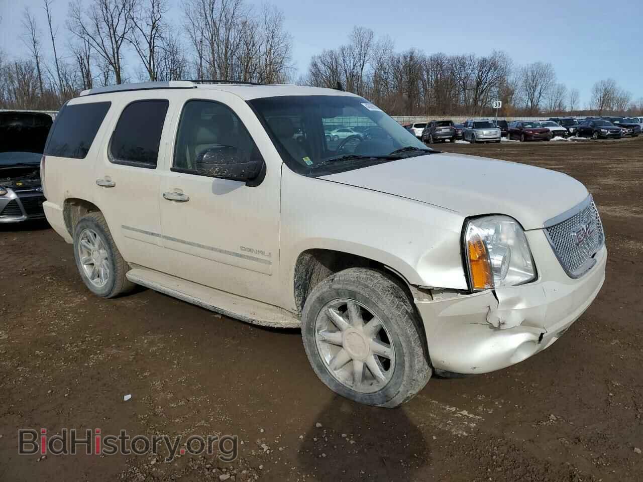 2011 GMC YUKON - VIN: 1GKS2EEF1BR190827 - Фото 4