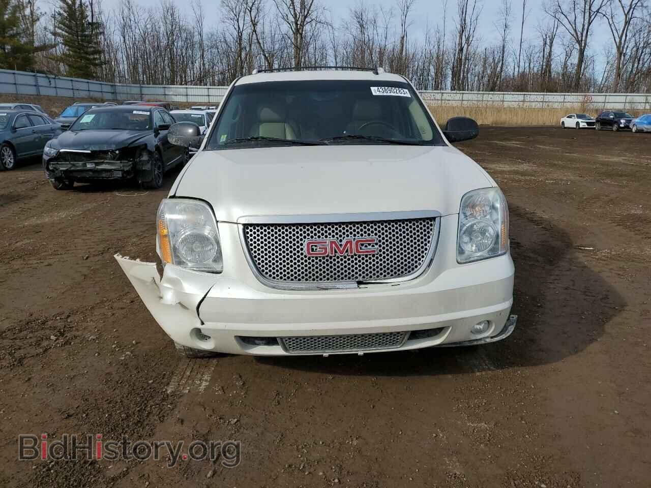 2011 GMC YUKON - VIN: 1GKS2EEF1BR190827 - Фото 5