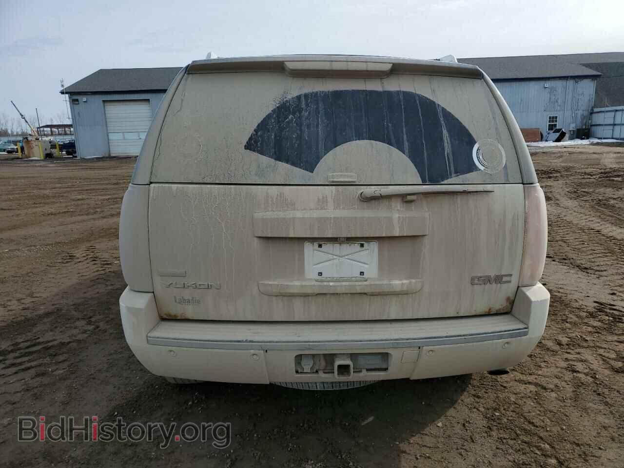 2011 GMC YUKON - VIN: 1GKS2EEF1BR190827 - Фото 6