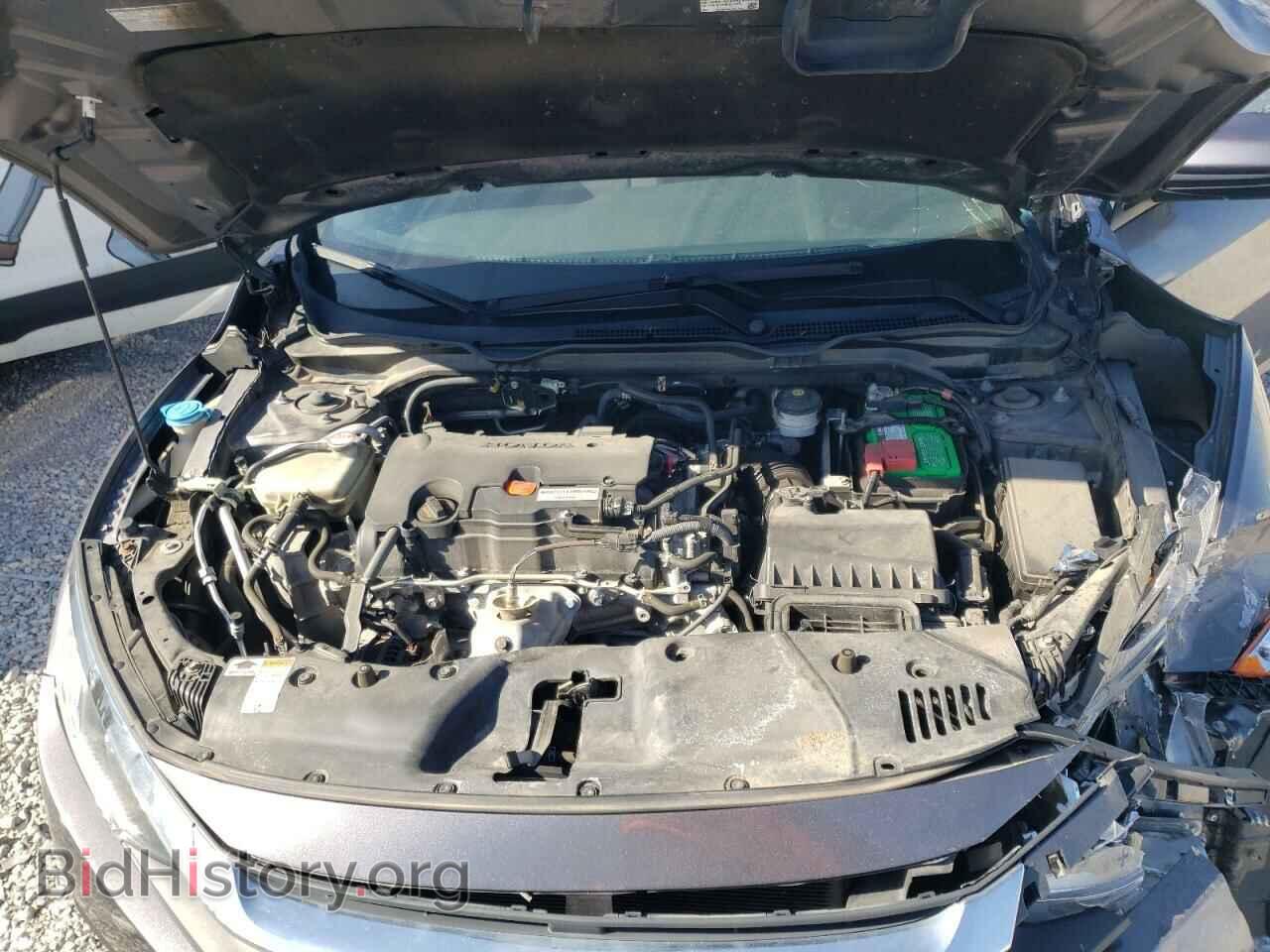 2017 HONDA CIVIC - VIN: 19XFC2F51HE057679 - Фото 11