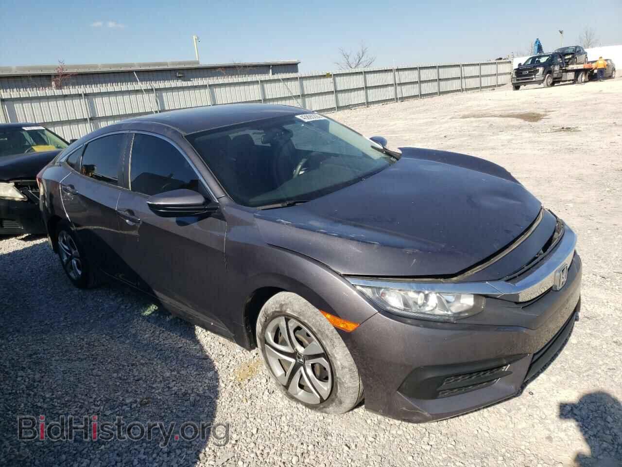 2017 HONDA CIVIC - VIN: 19XFC2F51HE057679 - Фото 4