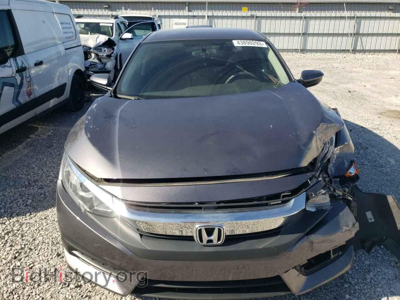 2017 HONDA CIVIC - VIN: 19XFC2F51HE057679 - Фото 5