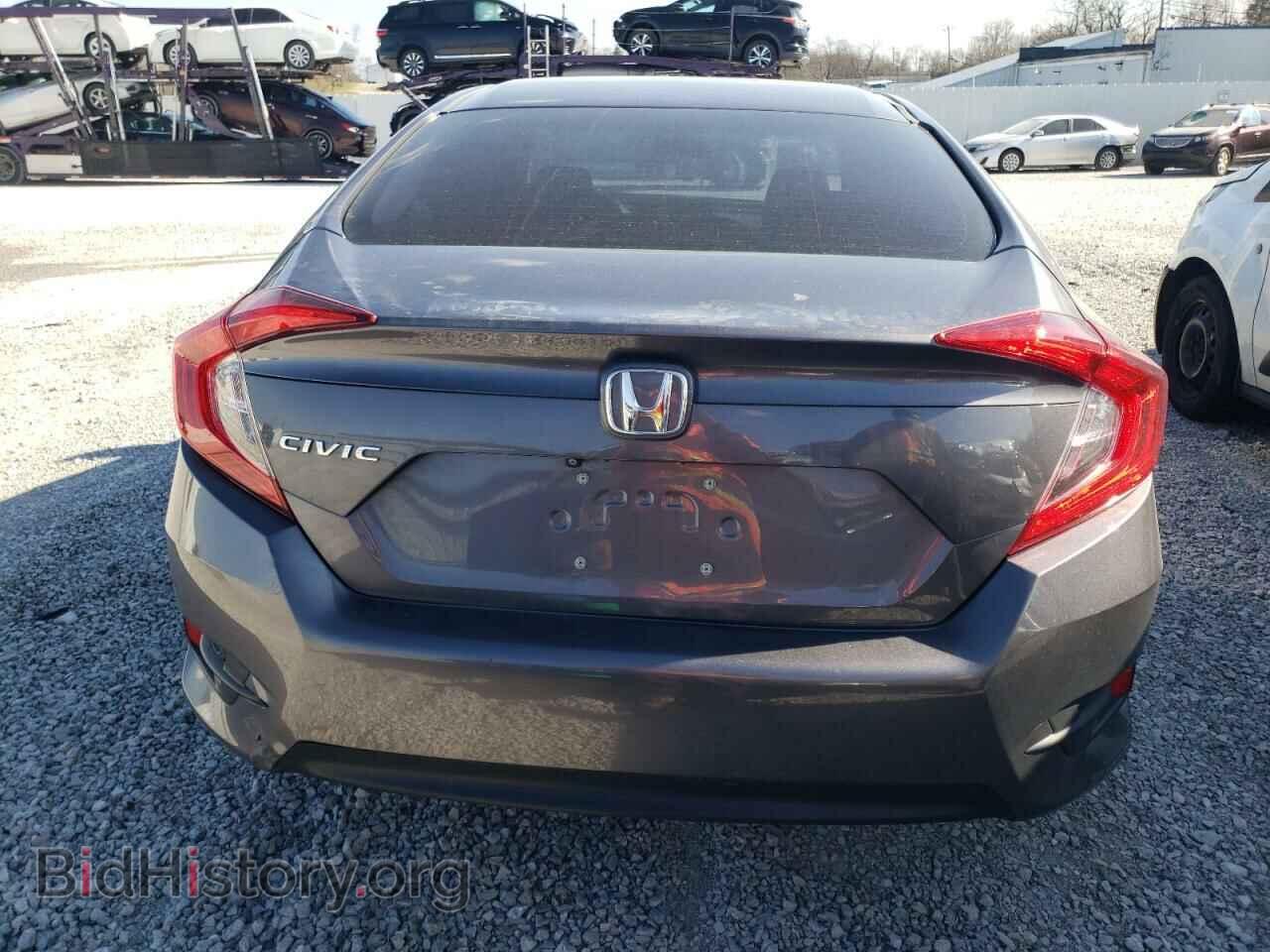 2017 HONDA CIVIC - VIN: 19XFC2F51HE057679 - Фото 6