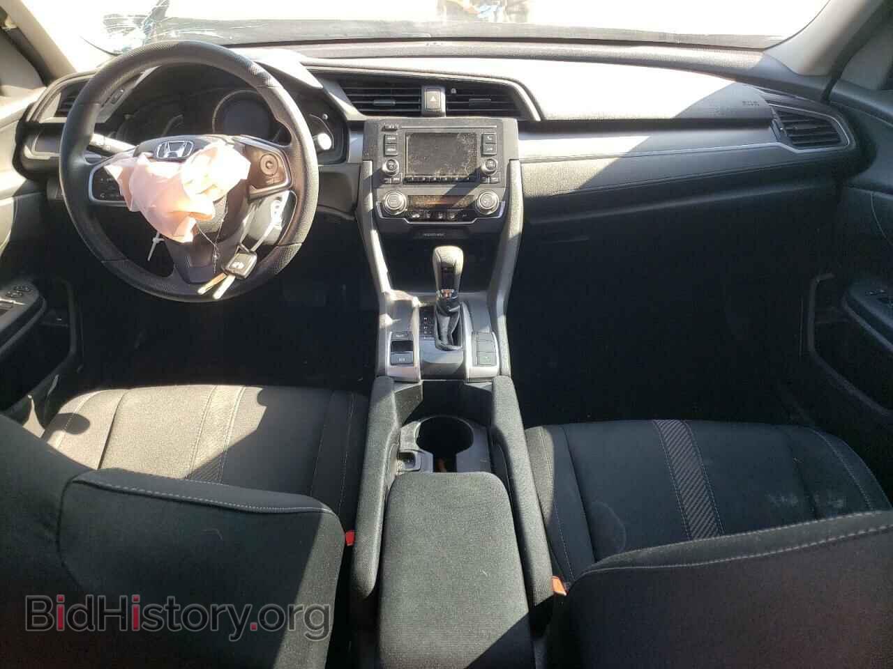 2017 HONDA CIVIC - VIN: 19XFC2F51HE057679 - Фото 8