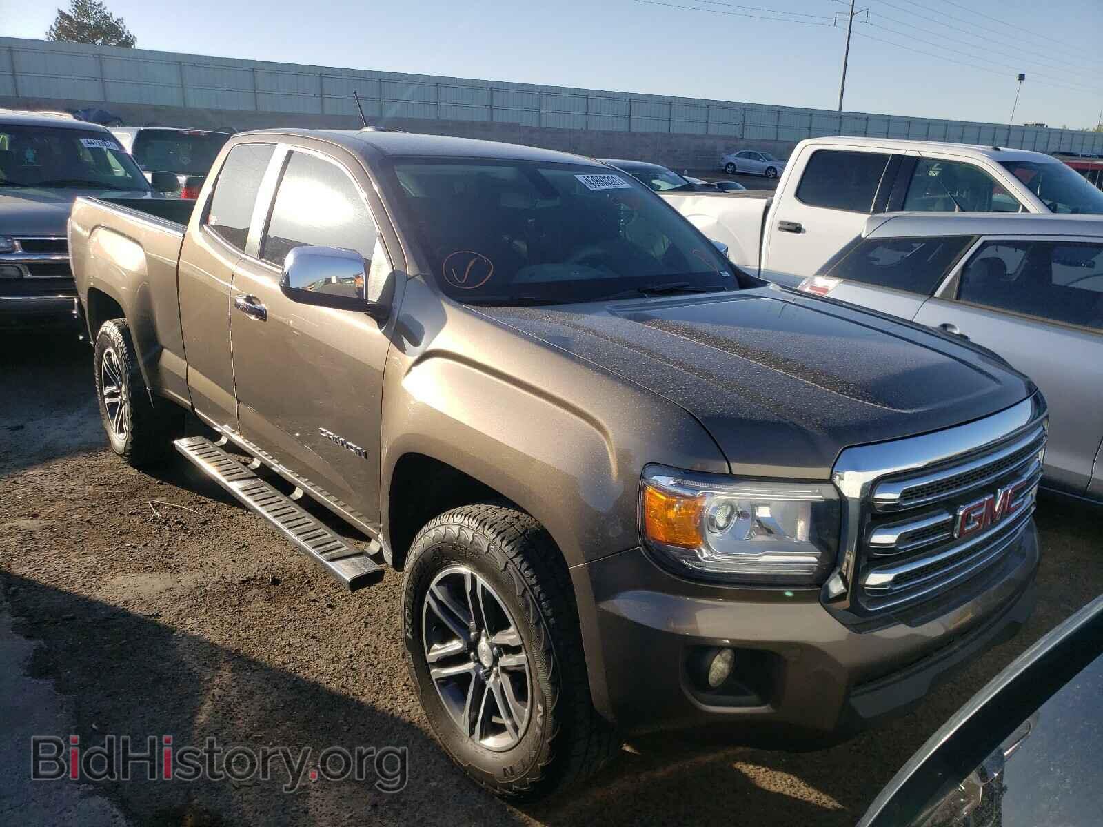 Photo 1GTH5AEA6F1263267 - GMC CANYON 2015