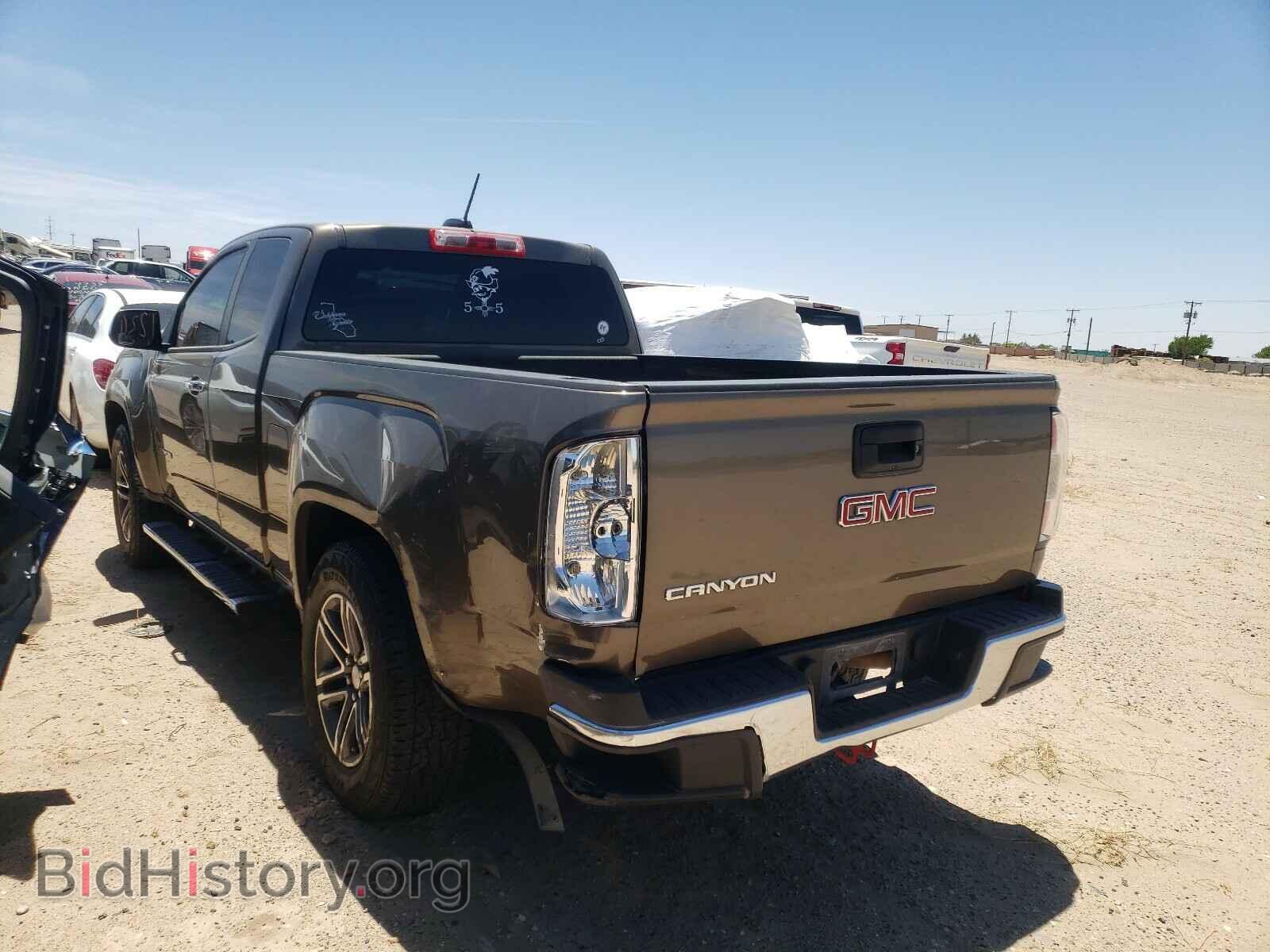 2015 GMC CANYON - VIN: 1GTH5AEA6F1263267 - Фото 3