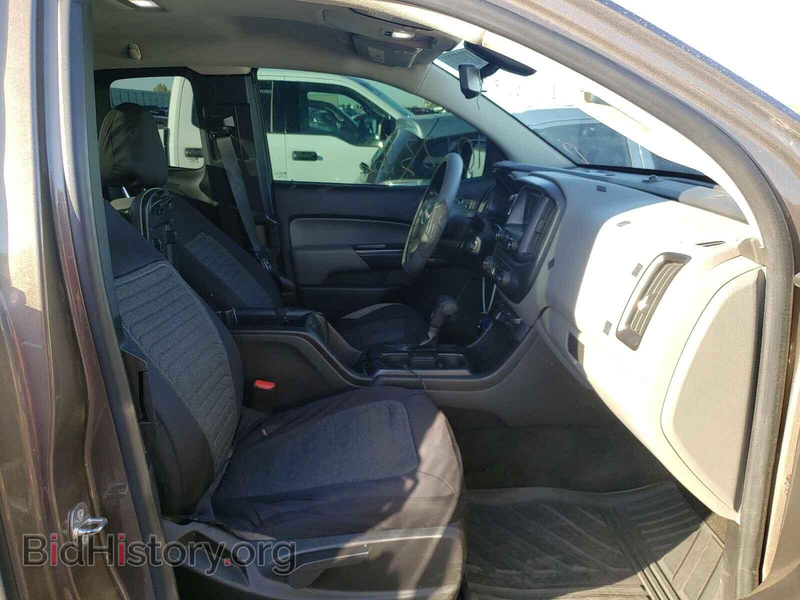 2015 GMC CANYON - VIN: 1GTH5AEA6F1263267 - Фото 5
