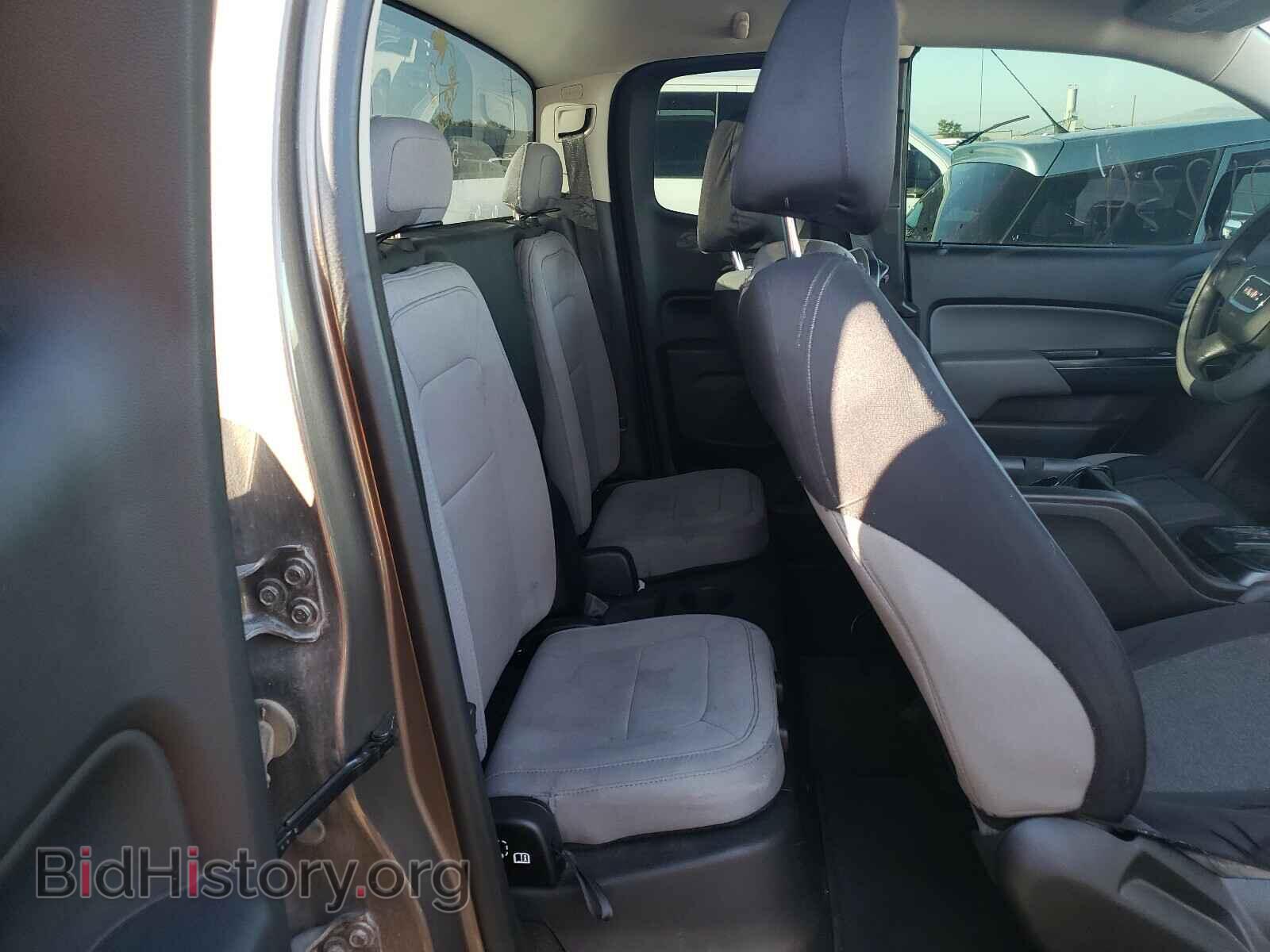 2015 GMC CANYON - VIN: 1GTH5AEA6F1263267 - Фото 6