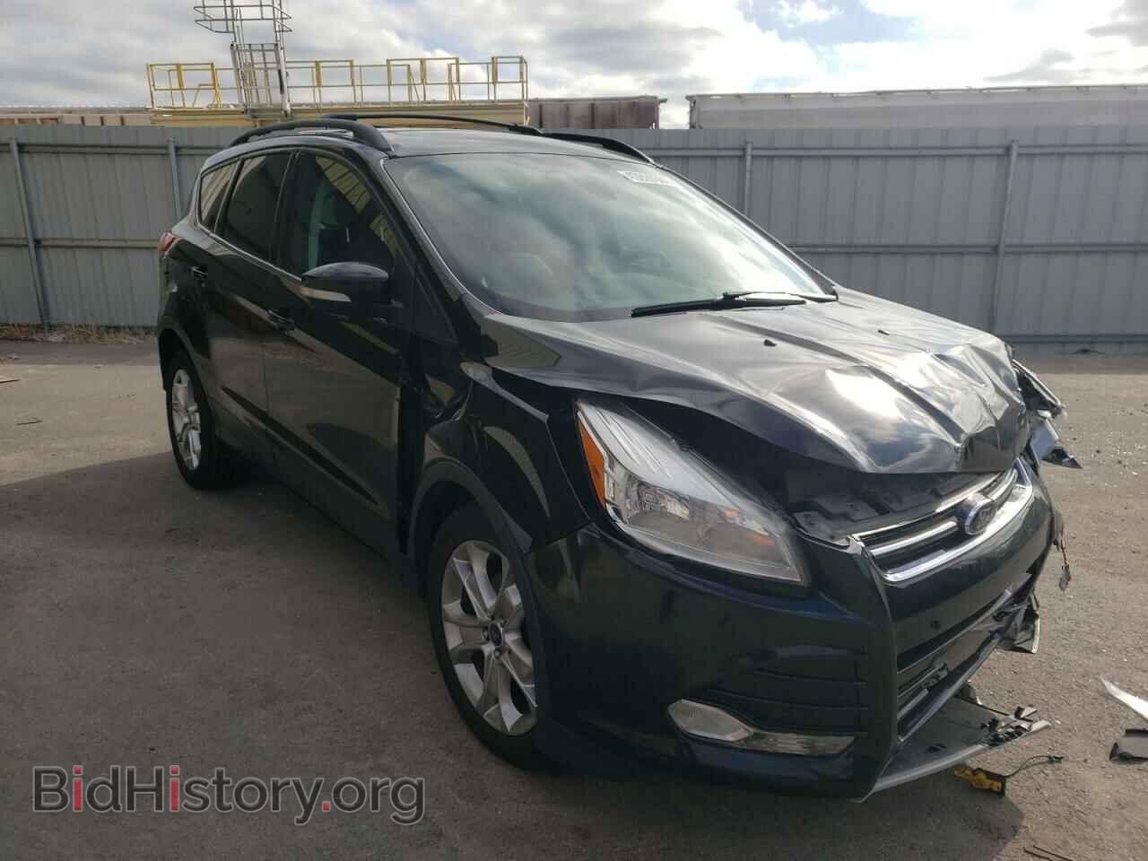 2013 FORD ESCAPE - VIN: 1FMCU0HX5DUB38369 - Фото 4