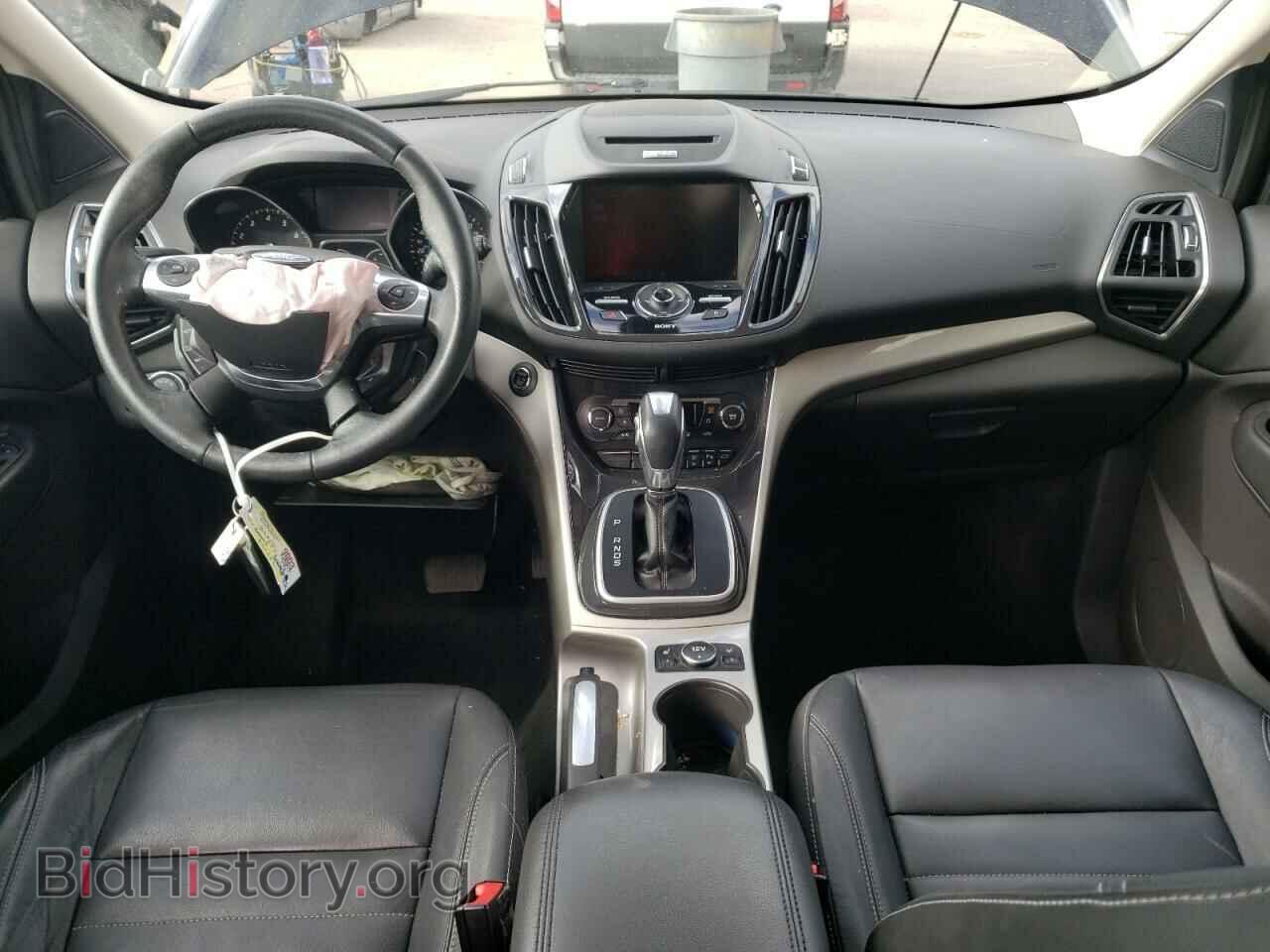 2013 FORD ESCAPE - VIN: 1FMCU0HX5DUB38369 - Фото 8
