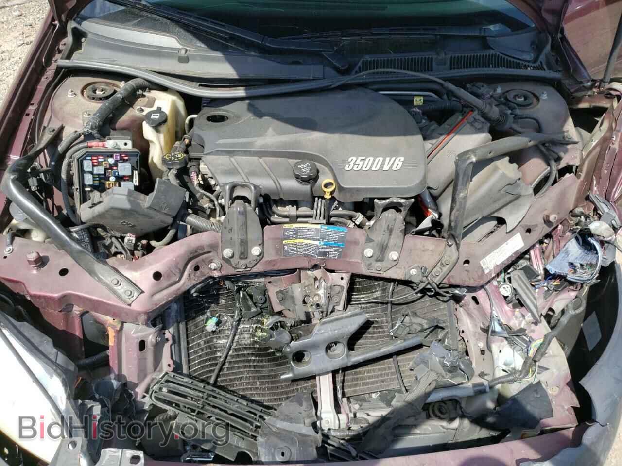 2007 CHEVROLET IMPALA - VIN: 2G1WT55K279157479 - Фото 7