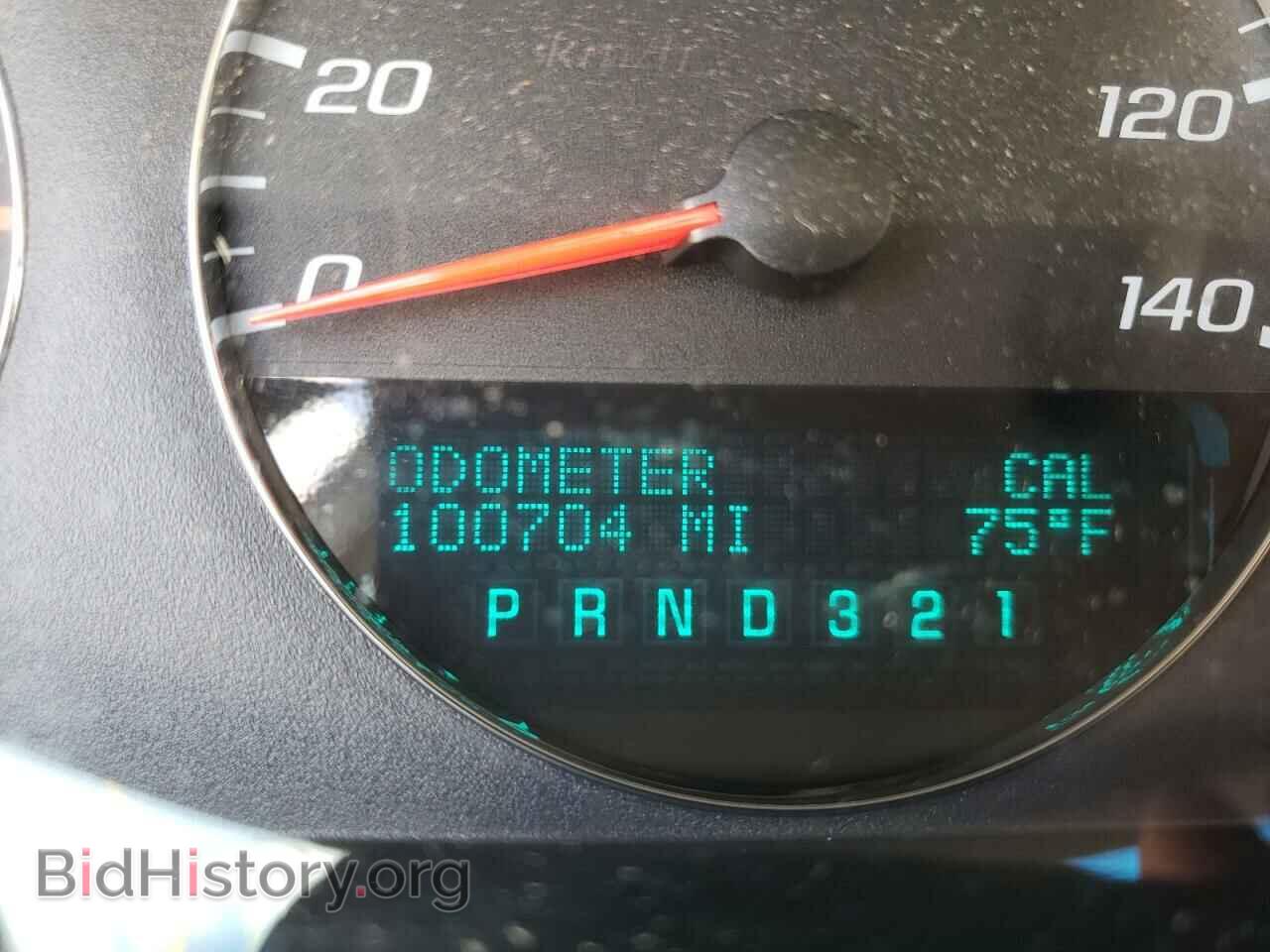 2007 CHEVROLET IMPALA - VIN: 2G1WT55K279157479 - Фото 8