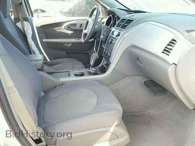2012 CHEVROLET TRAVERSE - VIN: 1GNKRFED1CJ419610 - Фото 5