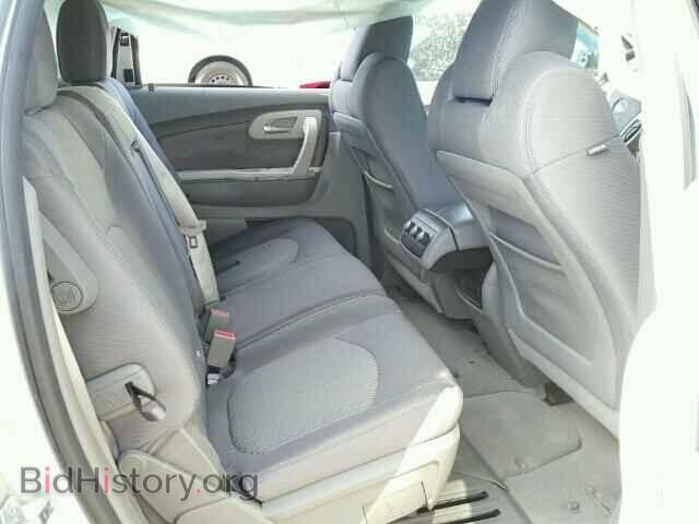 2012 CHEVROLET TRAVERSE - VIN: 1GNKRFED1CJ419610 - Фото 6