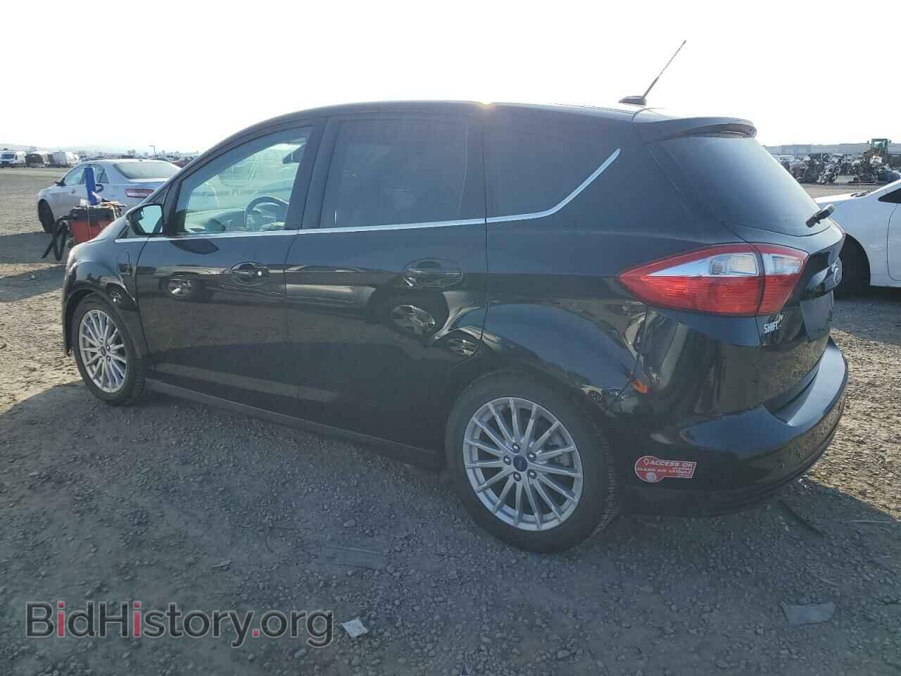 2016 FORD CMAX - VIN: 1FADP5CU9GL108401 - Фото 2