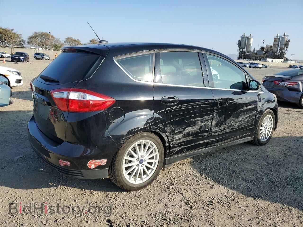 2016 FORD CMAX - VIN: 1FADP5CU9GL108401 - Фото 3