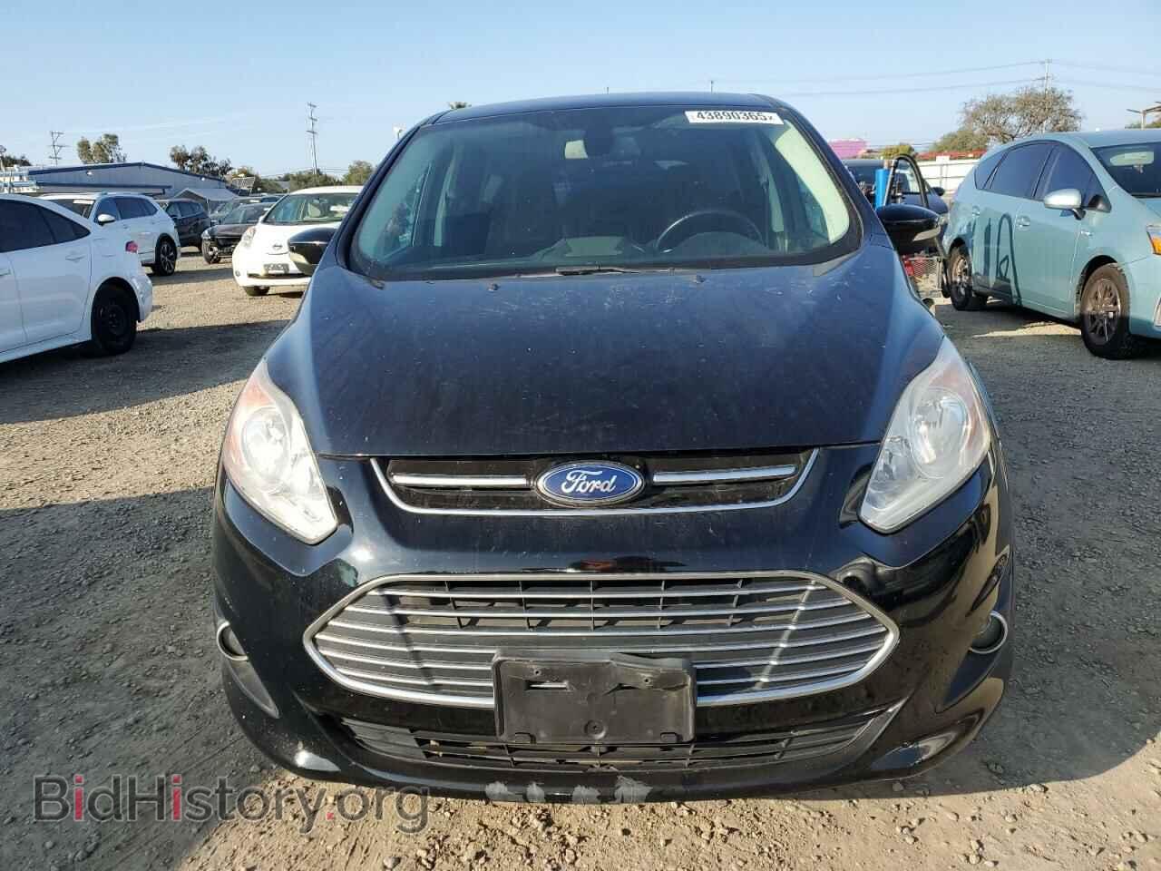 2016 FORD CMAX - VIN: 1FADP5CU9GL108401 - Фото 5