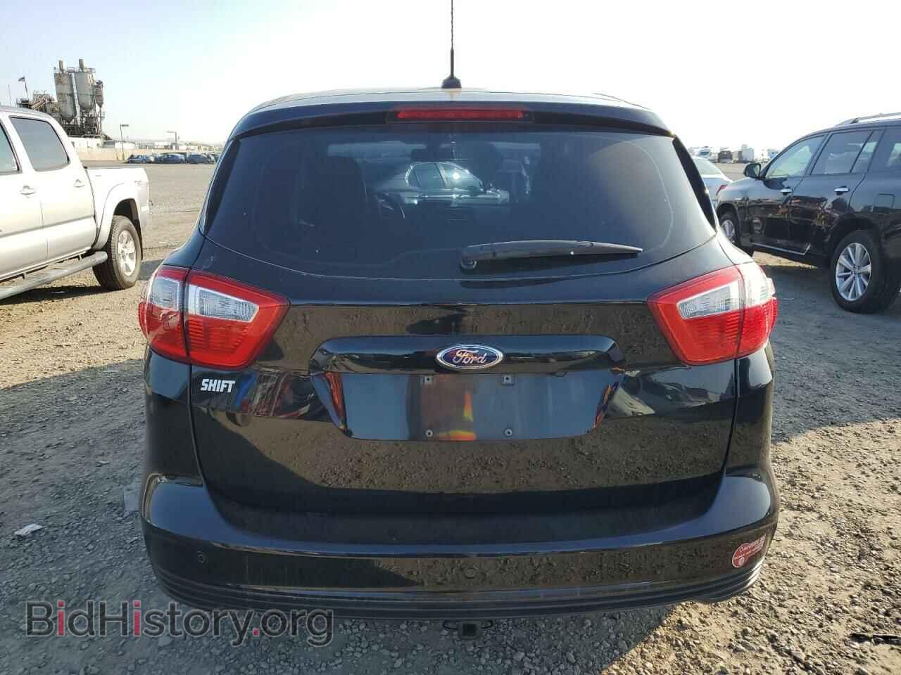 2016 FORD CMAX - VIN: 1FADP5CU9GL108401 - Фото 6