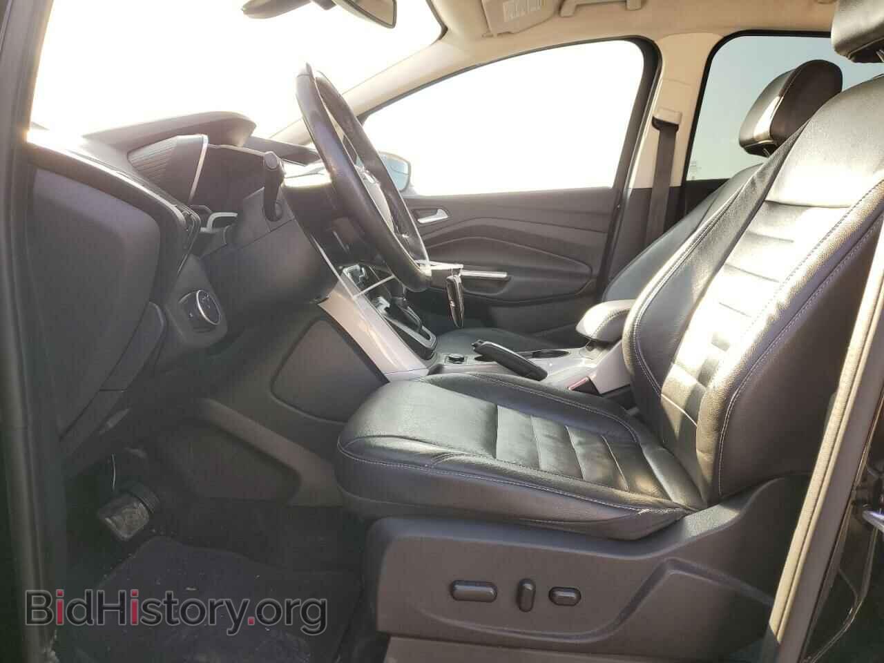 2016 FORD CMAX - VIN: 1FADP5CU9GL108401 - Фото 7