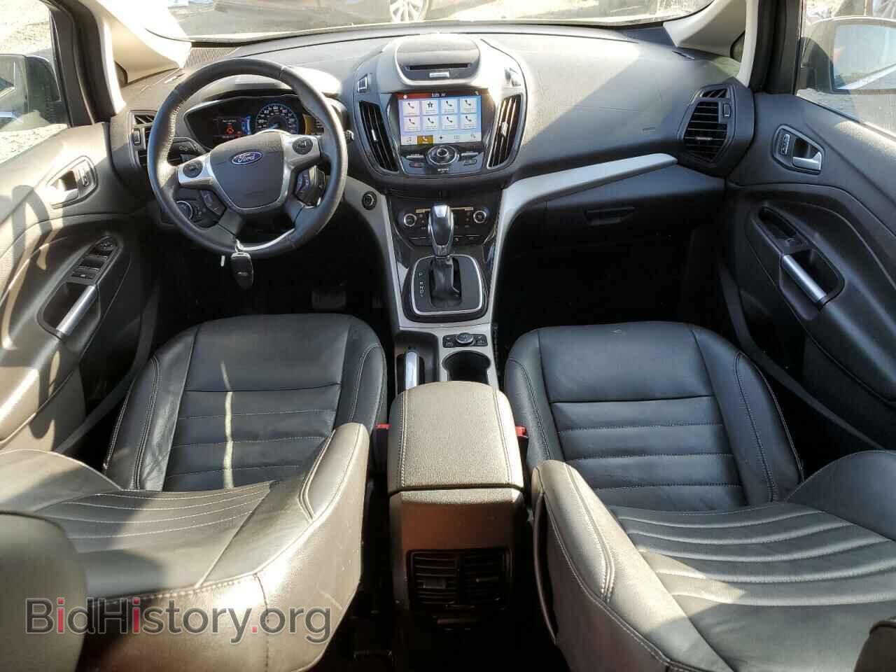 2016 FORD CMAX - VIN: 1FADP5CU9GL108401 - Фото 8
