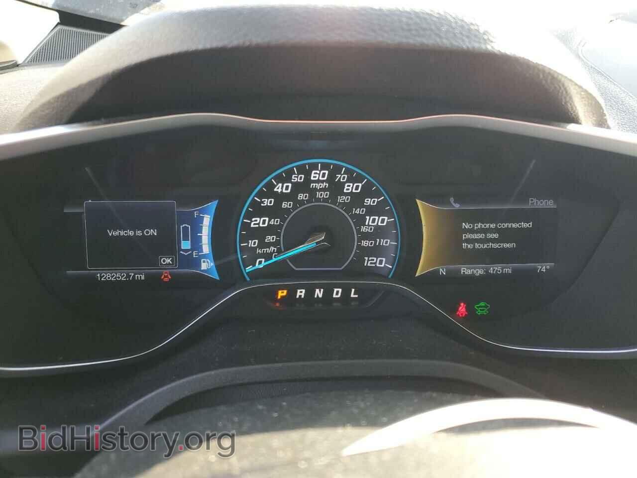 2016 FORD CMAX - VIN: 1FADP5CU9GL108401 - Фото 9